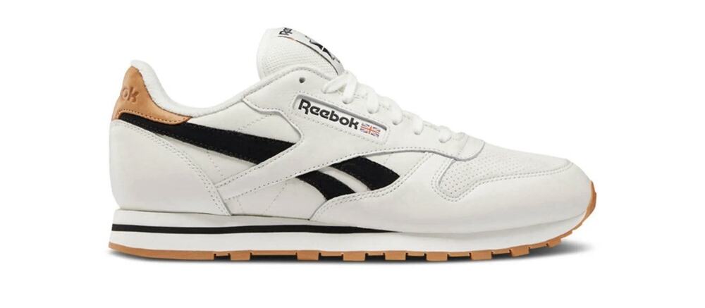 Men 13 Reebok CLASSIC LEATHER 1983 VINTAGE Chalk/Vector